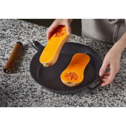 Fiskars Bratpfanne 26 cm Norden schwarz
