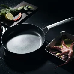 Pfannen|Kochwelt Entdecken<Fiskars Bratpfanne 26 cm Taiten schwarz