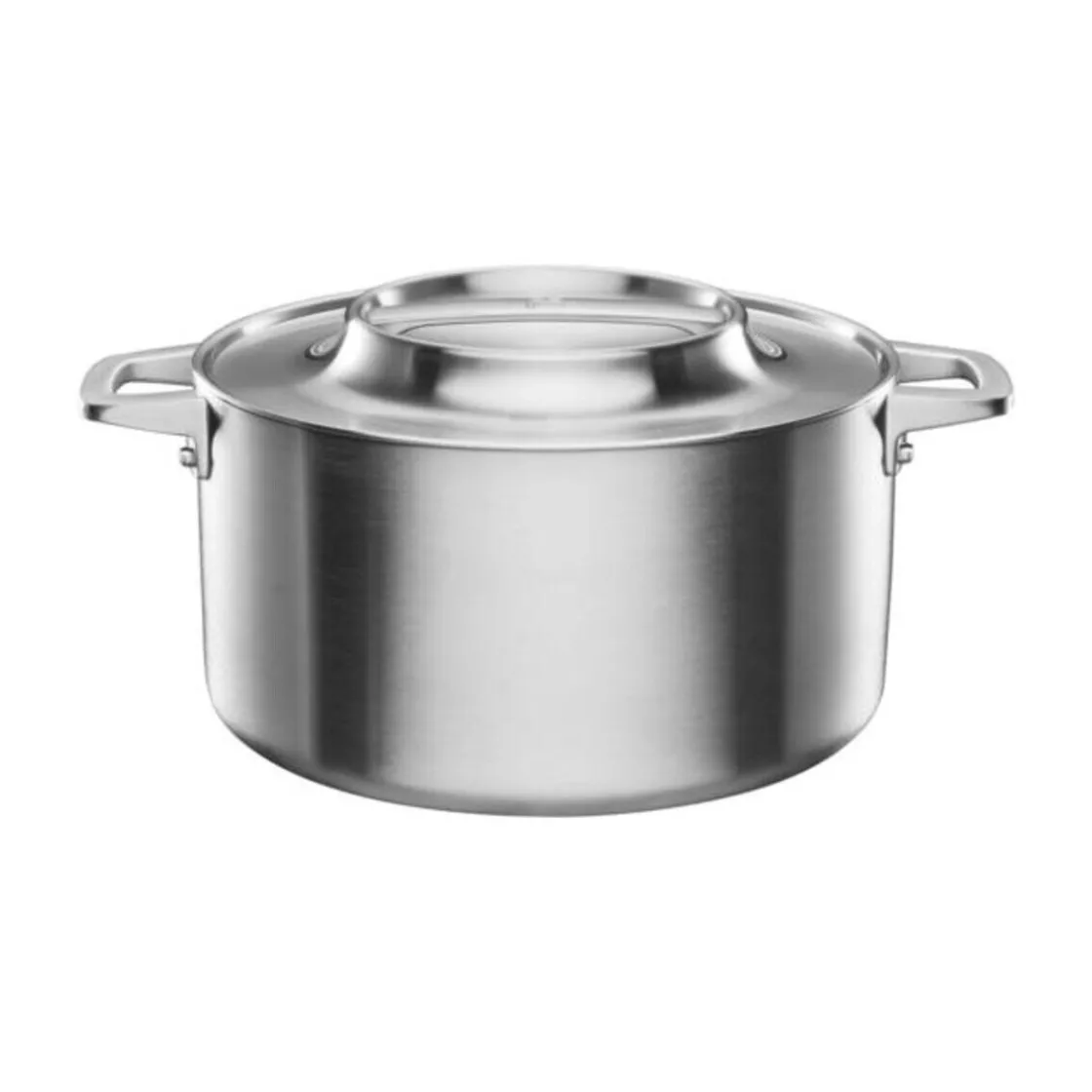 Töpfe|Kochwelt Entdecken<Fiskars Kasserolle 5,0 l Norden Steel