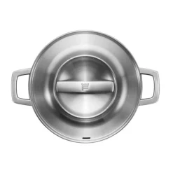 Töpfe|Kochwelt Entdecken<Fiskars Kasserolle 5,0 l Norden Steel