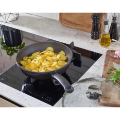 Fissler Pfanne 28 cm Ceratal Comfort orbitschwarz