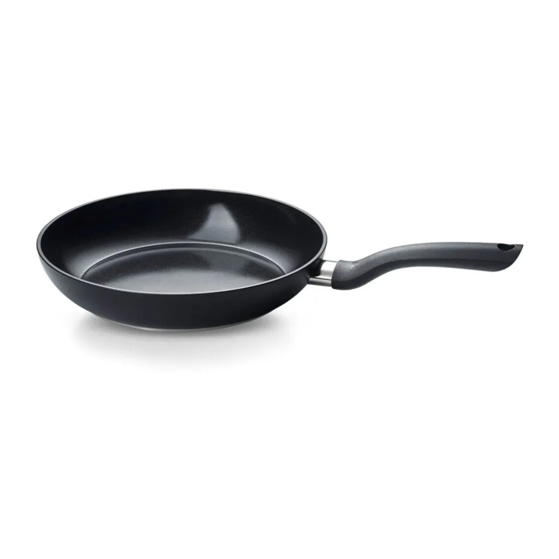Fissler Pfanne Essential schwarz 24cm