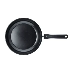 Fissler Pfanne Essential schwarz 24cm