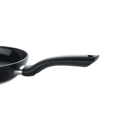 Fissler Pfanne Essential schwarz 24cm