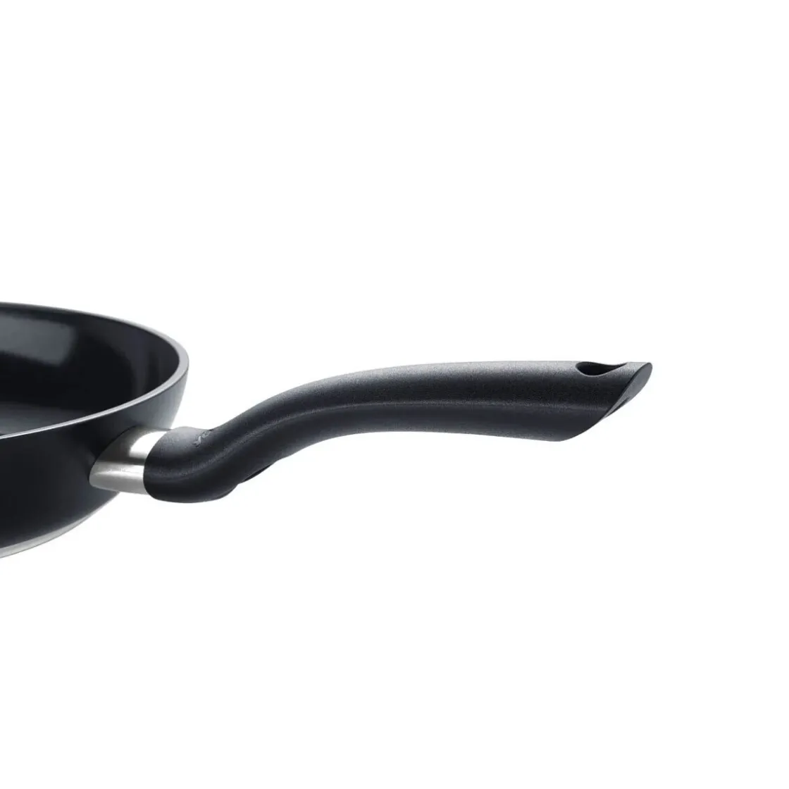 Fissler Pfanne Essential schwarz 24cm