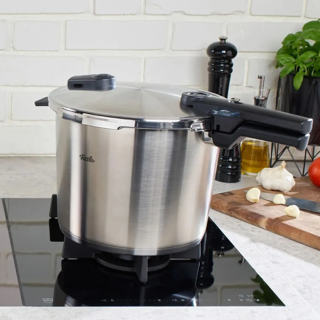 Fissler Schnellkochtopf 10,0 l Vitaquick Premium