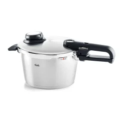 Fissler Schnellkochtopf 4,5 l Vitavit Premium edelstahl
