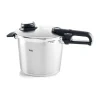 Kochwelt Entdecken|Töpfe<Fissler Schnellkochtopf 6,0 l Vitavit Premium silber