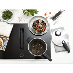 Kochwelt Entdecken|Töpfe<Fissler Schnellkochtopf 6,0 l Vitavit Premium silber
