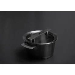 Fissler Topf-Set 5-tlg. Phi Collection edelstahl