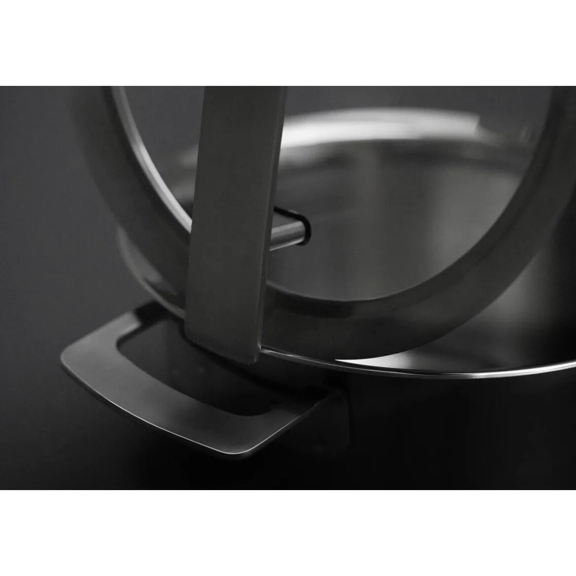 Fissler Topf-Set 5-tlg. Phi Collection edelstahl