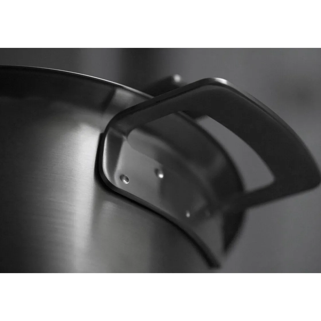 Fissler Topf-Set 5-tlg. Phi Collection edelstahl