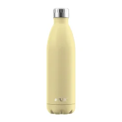 FLSK Isolierflasche 0,75 l lemon
