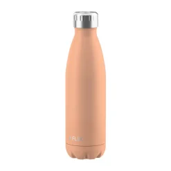 FLSK Isolierflasche 0,5 l peach