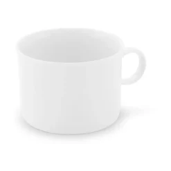 Kaffeetassen<Friesland Kaffeetasse 0,19 l Jeverland Weiß