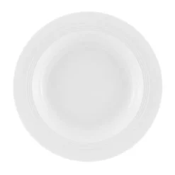 Suppenteller<Friesland Suppenteller 23 cm Jeverland Weiß