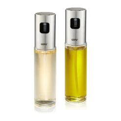 Gefu Essig- und Öl-Sprüher Neva 2 Stück klar