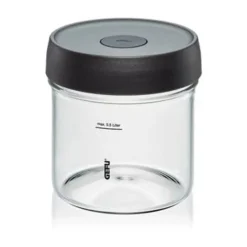 Fermentieren|Einmachen & Fermentieren<Gefu Fermentierglas 0,5 l Nativo klar