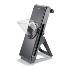 Gefu Gemüsehobel Stando 26 cm schwarz