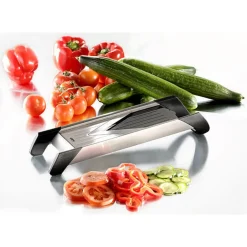 Messer & Co. Entdecken|Kochwelt Entdecken<Gefu Gourmet-Hobel Violino 6-tlg. mehrfarbig