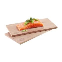 Gefu Grillbrett 2er-Set BBQ Zedernholz