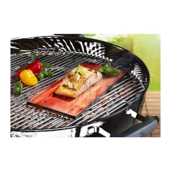 Gefu Grillbrett 2er-Set BBQ Zedernholz