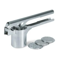 Gefu Kartoffel-/ Spätzlepresse Tri Star