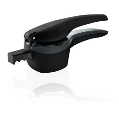 Gefu Kartoffel- und Spätzlepresse Presco 34 cm schwarz