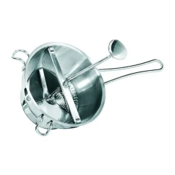 Einmachen & Fermentieren<Gefu Passiergerät Flotte Lotte inkl. 2 Passierscheiben