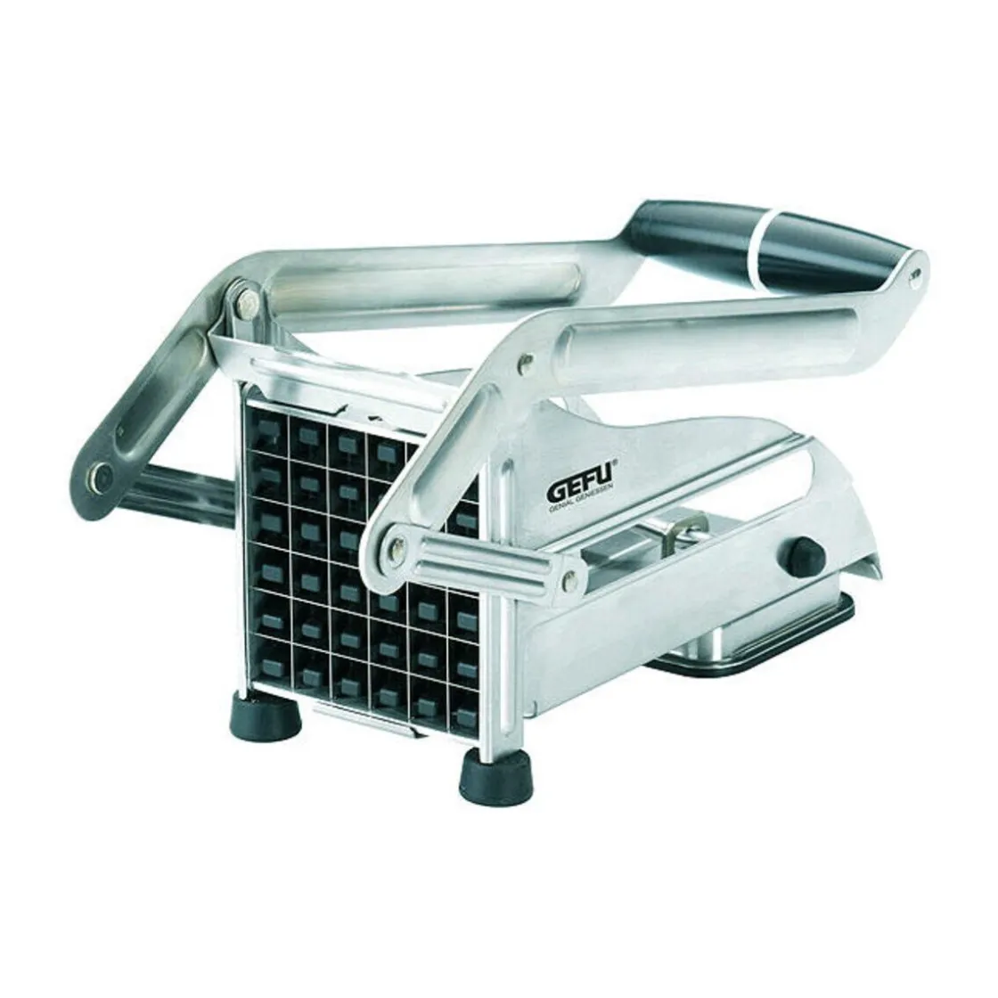 Gefu Pommes- und Gemüseschneider Cutto 25x9x13 cm edelstahl