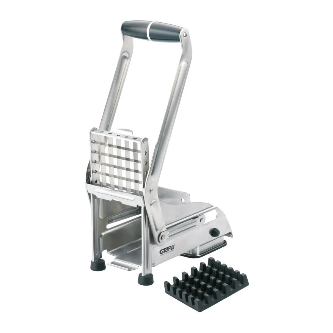 Gefu Pommes- und Gemüseschneider Cutto 25x9x13 cm edelstahl