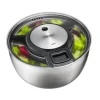 Salatschleuder|Messer & Co. Entdecken<Gefu Salatschleuder 27 cm Speedwing edelstahl
