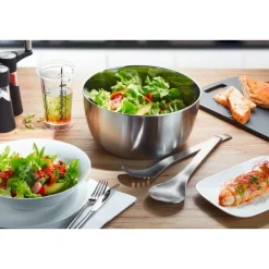 Meal Prep|Spargel Zubehör<Gefu Salatschleuder 3,0 l Rotare edelstahl