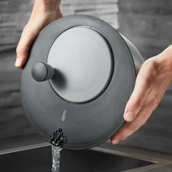 Meal Prep|Spargel Zubehör<Gefu Salatschleuder 3,0 l Rotare edelstahl