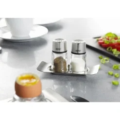 Pfeffer- Und Salzstreuer<Gefu Salz- und Pfefferstreuer-Set 3-tlg. Brunch mehrfarbig
