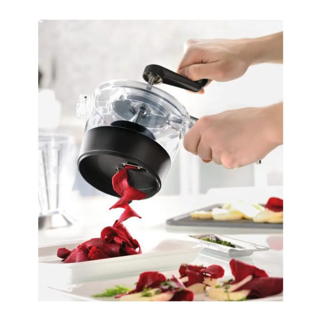 Gefu Spiralschneider Spiralfix