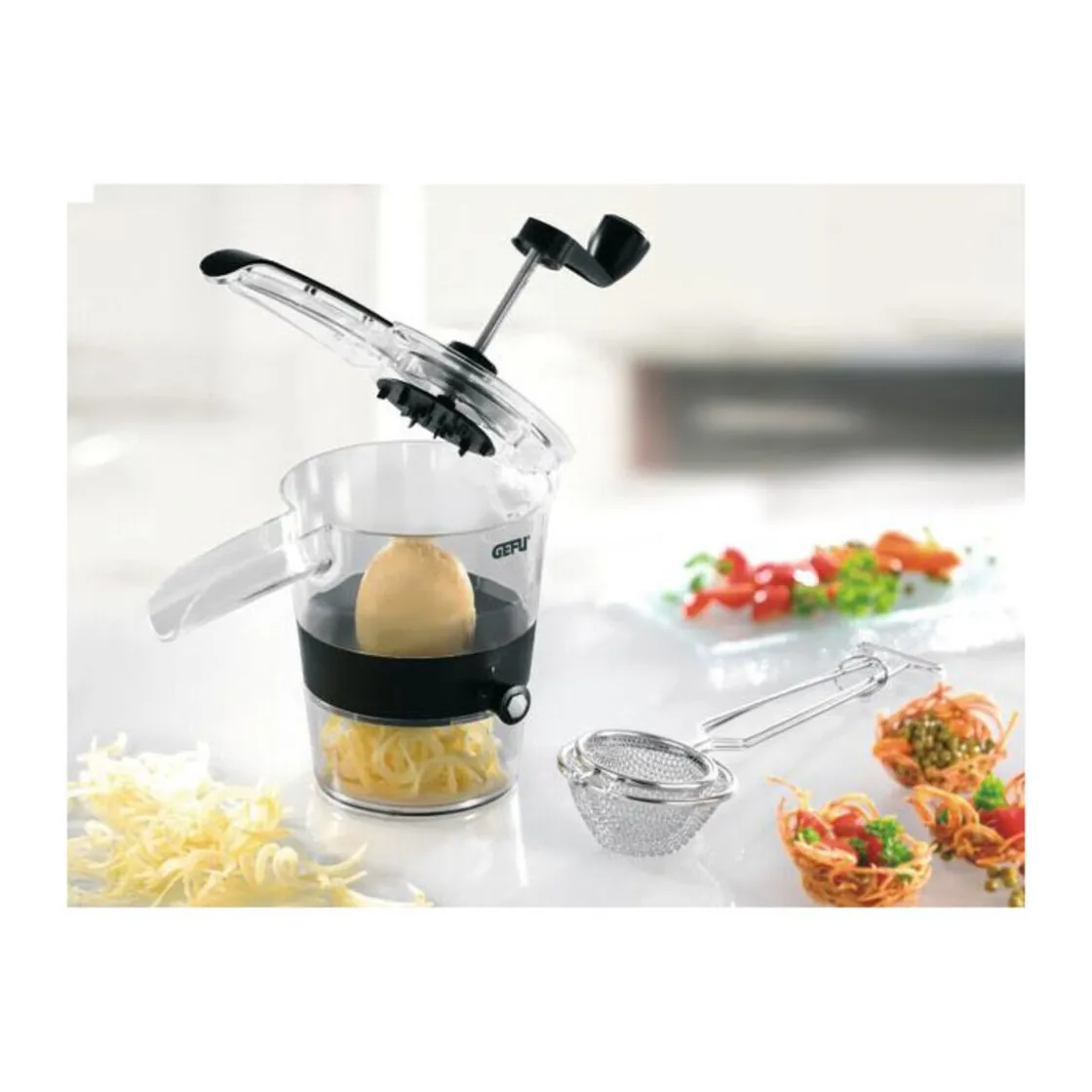 Gefu Spiralschneider Spiralfix