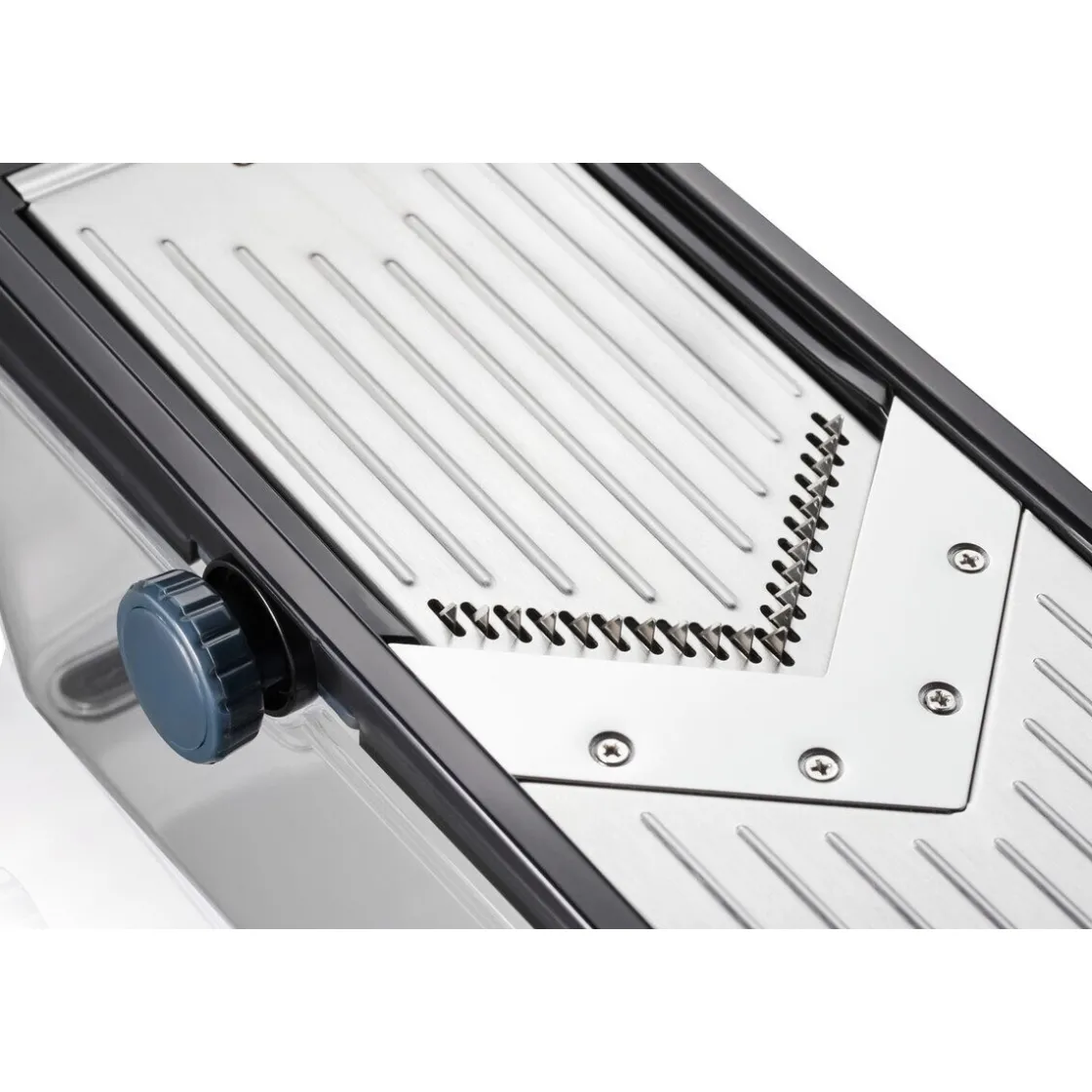 Gefu V-Hobel Julienne Collect 32 cm schwarz