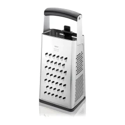 Gefu Vierkantreibe V-Cut 28 cm silber