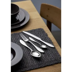 Gense Besteck-Set 16-tlg. Indra Edelstahl poliert