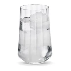 Weihnachtsgeschirr<Georg Jensen Bechergläser 6er-Set Bernadotte klar