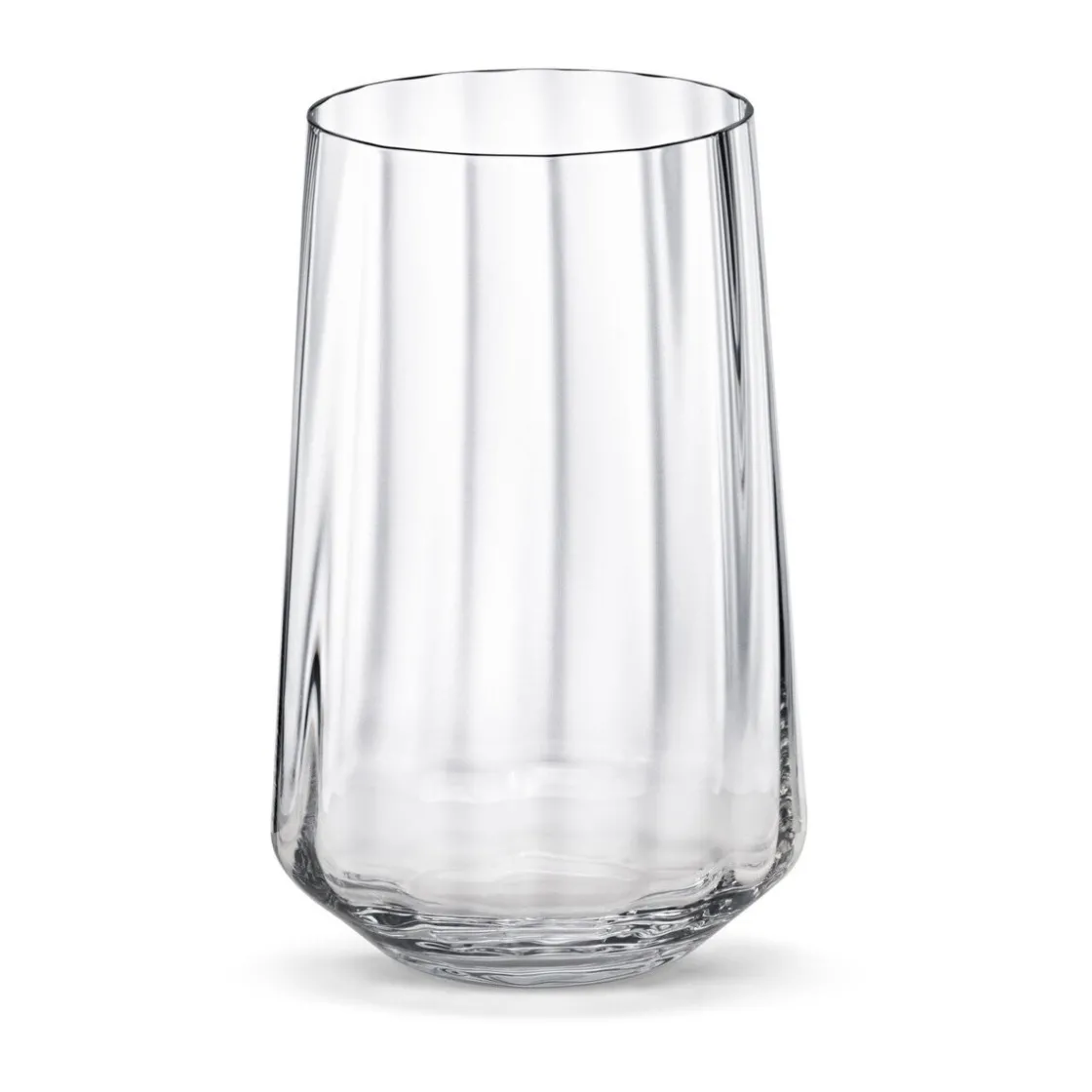 Georg Jensen Bechergläser 6er-Set Bernadotte klar