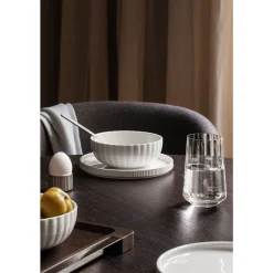 Georg Jensen Bechergläser 6er-Set Bernadotte klar