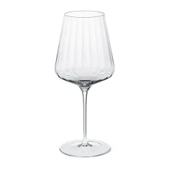 Rotweingläser|Spanischer Sommerurlaub<Georg Jensen Rotweinglas 6er-Set Bernadotte klar