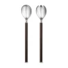 Salatbesteck|Salat Zubehör<Georg Jensen Salatbesteck 29 cm Bernadotte edelstahl