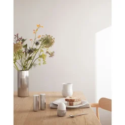 Georg Jensen Salz- und Pfefferstreuer 2-tlg. Bernadotte edelstahl