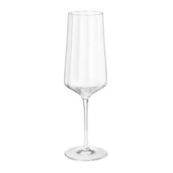 Muttertag<Georg Jensen Sektglas 6er-Set Bernadotte klar
