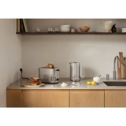 Kochwelt Entdecken|20 Jahre Tischwelt<Georg Jensen Toaster 29x16x19 cm 1000 W Bernadotte edelstahl