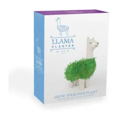 Gift Republic Green Lama 18 cm Chia