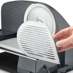 Graef Allesschneider Master M95F 41x31x27 cm 170 W eisenglimmergrau